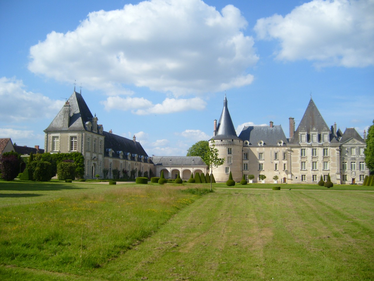 Chateau_azay-le-ferron