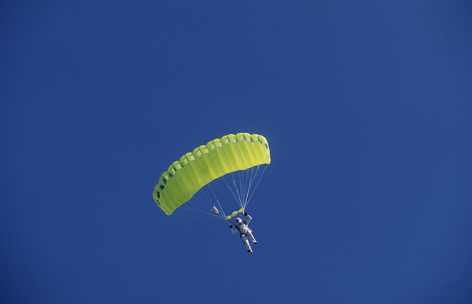 parachute